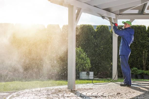 Best Dumpster Area Cleaning  in Meridian Hills, IN